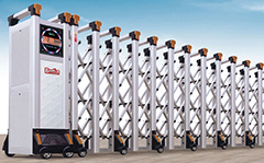 熱烈祝賀眉山出安電動(dòng)門進(jìn)駐眾搏汽車修理廠