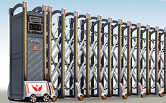 熱烈祝賀眉山出安電動(dòng)門進(jìn)駐凌云陶瓷廠