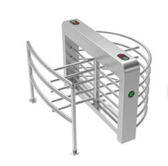 告別“舉重式”通行，半高轉(zhuǎn)閘機(jī)讓你自由舒適通過(guò)