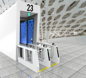  2020新品|雙門自助驗(yàn)證閘機(jī)，輕松“攔截”尾隨者