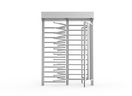 人行道閘機十字旋轉閘