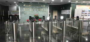 交通運輸廳安裝擺閘