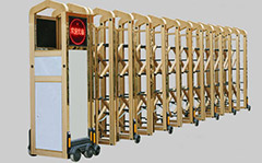 熱烈祝賀廣安出安電動(dòng)門(mén)進(jìn)駐岳池一中