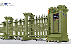 熱烈祝賀廣安出安電動(dòng)門(mén)進(jìn)駐思源中學(xué)