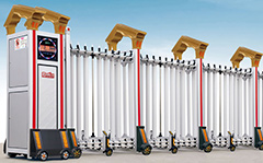 熱烈祝賀廣安出安電動(dòng)門進(jìn)駐家樂(lè)鋼化廠