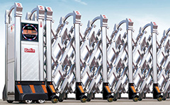 熱烈祝賀廣安出安電動(dòng)門進(jìn)駐朝陽(yáng)兄弟汽修廠