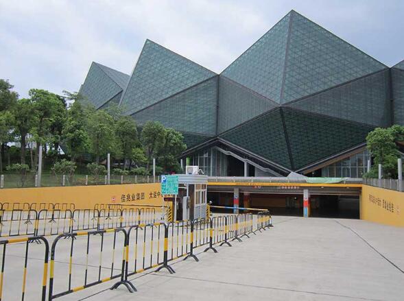 熱烈祝賀深圳出安智能停車場系統(tǒng)進駐深圳龍崗大運體育館