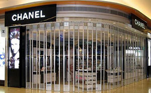 水晶卷簾門 - 水晶卷簾門