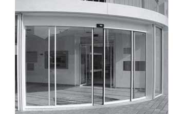 自動(dòng)感應(yīng)門 - 感應(yīng)門