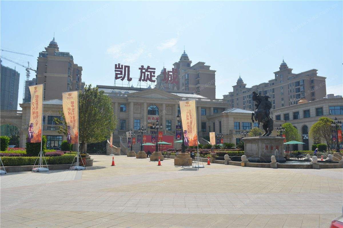 熱烈祝賀荊門出安智能道閘進駐荊門凱旋城