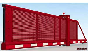 智能懸空門(mén)