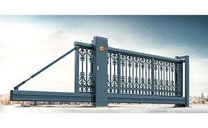 懸浮平移門(mén) - 懸空門(mén)LS-XF08-灰色