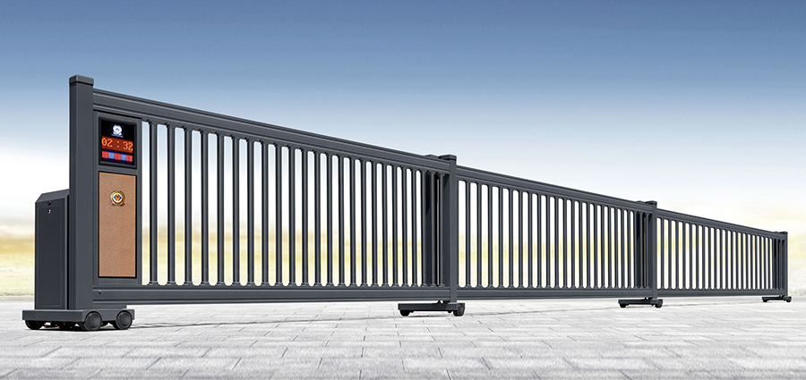 LS-PY01分段平移門