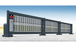 分段平移門 - LS-PY02分段平移門