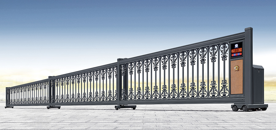 LS-PY04分段平移門