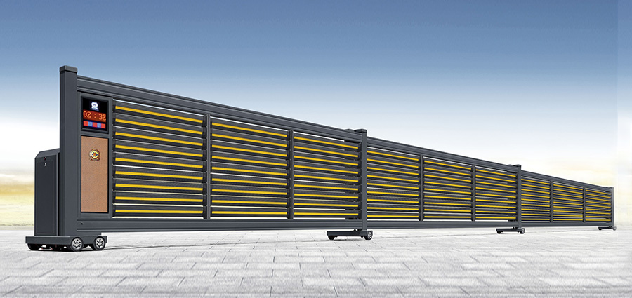 LS-PY07分段平移門