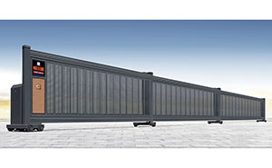 分段平移門 - LS-PY11分段平移門