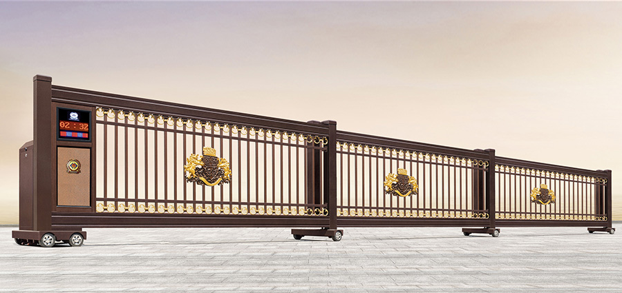 LS-PY13分段平移門