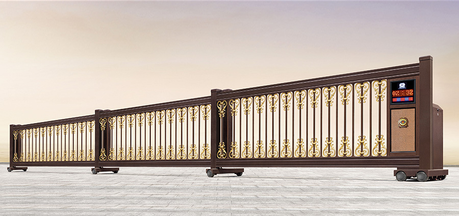 LS-PY15分段平移門