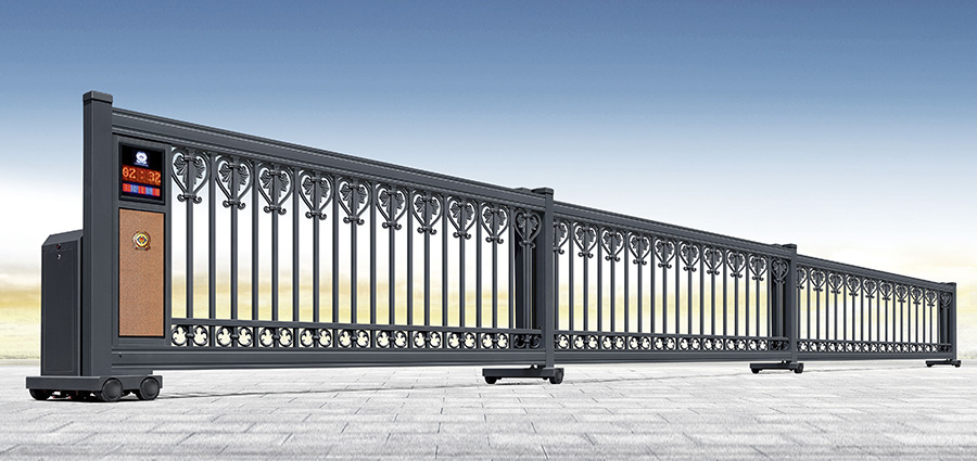 LS-PY16分段平移門