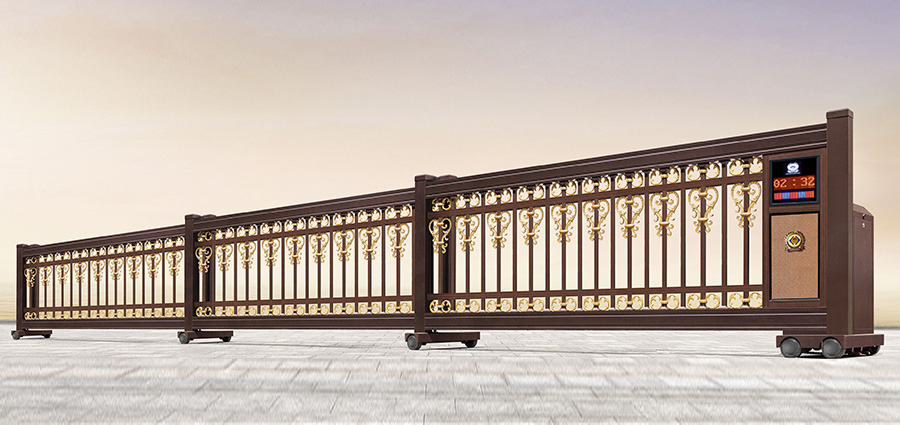 LS-PY17分段平移門(mén)