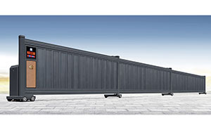 分段平移門(mén) - LS-PY18分段平移門(mén)