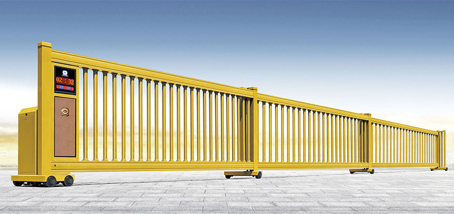 LS-PY19分段平移門