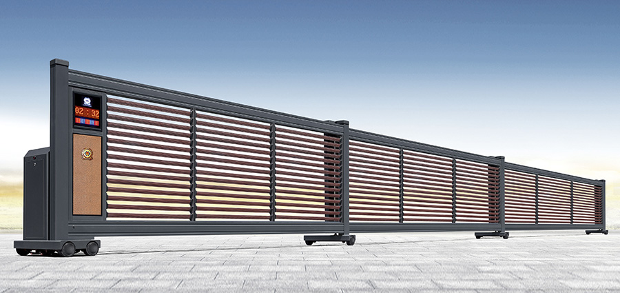 LS-PY20分段平移門(mén)