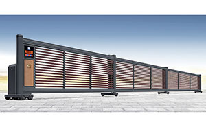 分段平移門(mén) - LS-PY20分段平移門(mén)