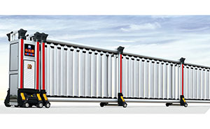 直線平移門 - LS-DA01直線平移門