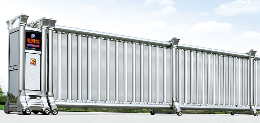 LS-DS02直線平移門