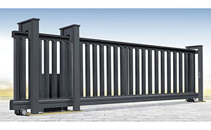 直線平移門(mén) - 直線門(mén)LS-ZX01