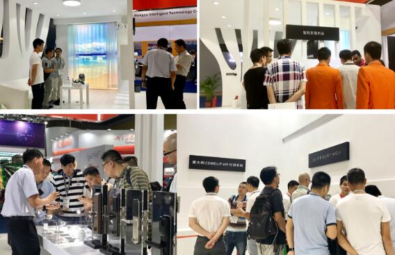 一路閃耀！安居寶持續(xù)發(fā)熱于廣州國際建筑及智能家居展