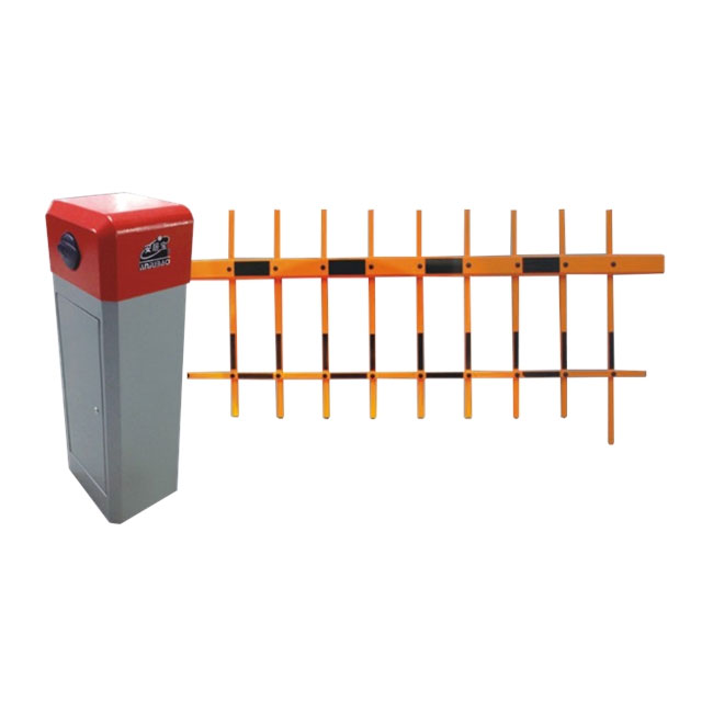 單層、雙層欄柵道閘