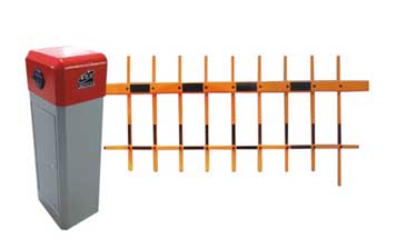 柵欄道閘 - 單層、雙層欄柵道閘