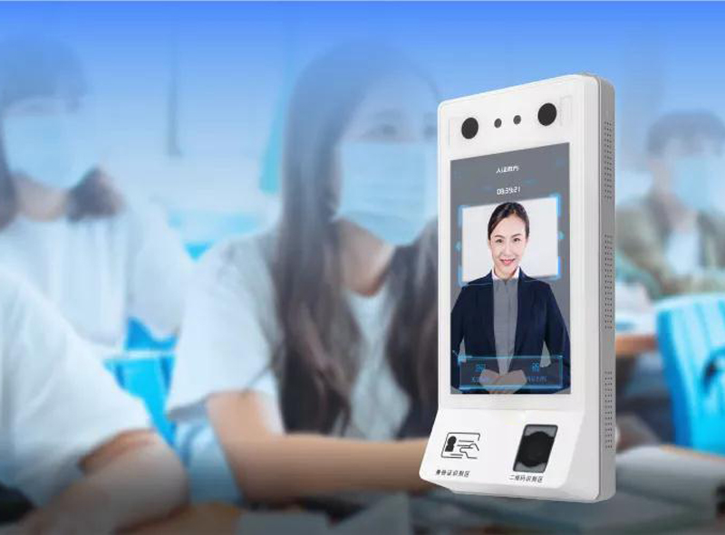 人證核驗(yàn)終端非接觸式體溫檢測(cè)模塊