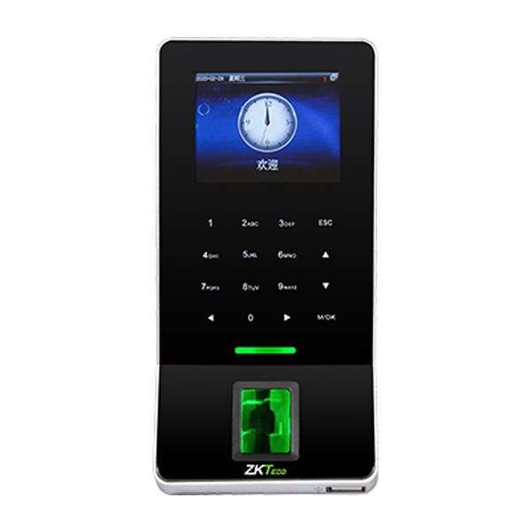 輕松管理云考勤指紋門(mén)禁終端F25