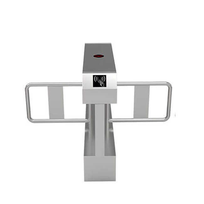 通道管理系統(tǒng)智能擺閘搭配