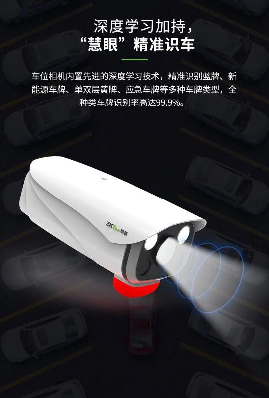新能源車位管理相機CP-IPC300