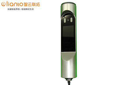 工地人臉識(shí)別出入口通道閘圓柱人臉識(shí)別門(mén)禁閘機(jī)