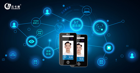 云卡通人臉機(jī)