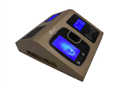 云卡通人臉識(shí)別消費(fèi)機(jī)