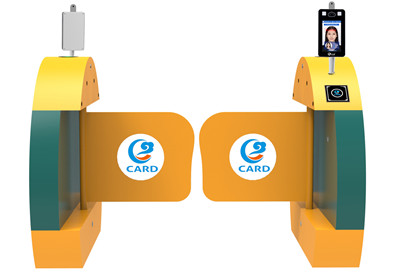 幼兒園門禁通道閘機(jī)