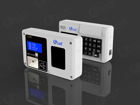 云卡通多功能消費(fèi)機(jī)