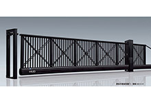 熱烈祝賀丹東出安智能懸浮門進駐丹東藍山溪谷