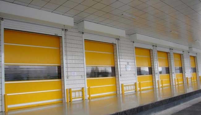 pvc軟質(zhì)快速卷門(mén)