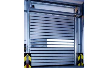 卷簾門 - EFA-SST-高速螺旋卷門