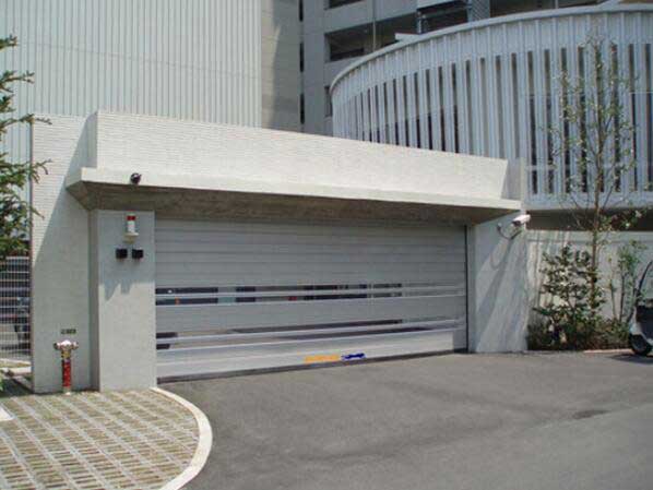 艾富來(lái)高速車庫(kù)門