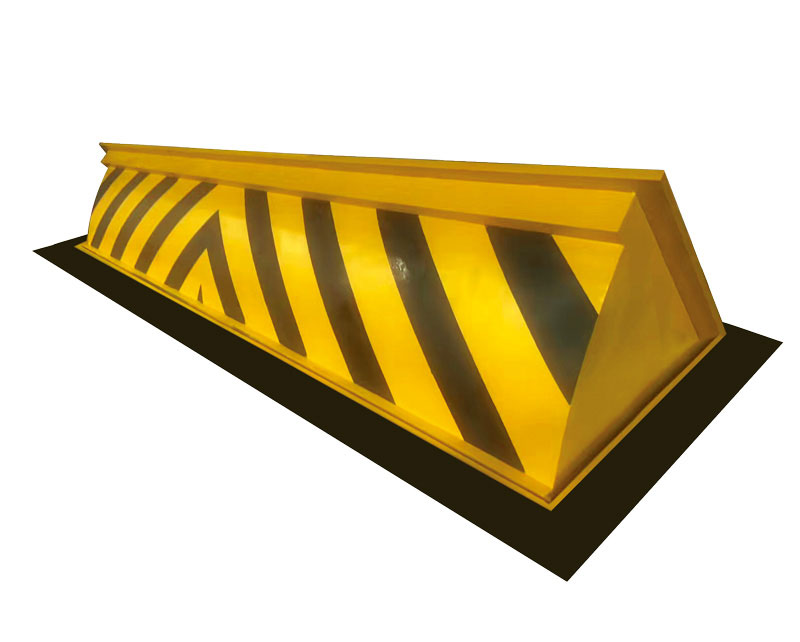 無矛尖路障機(jī)