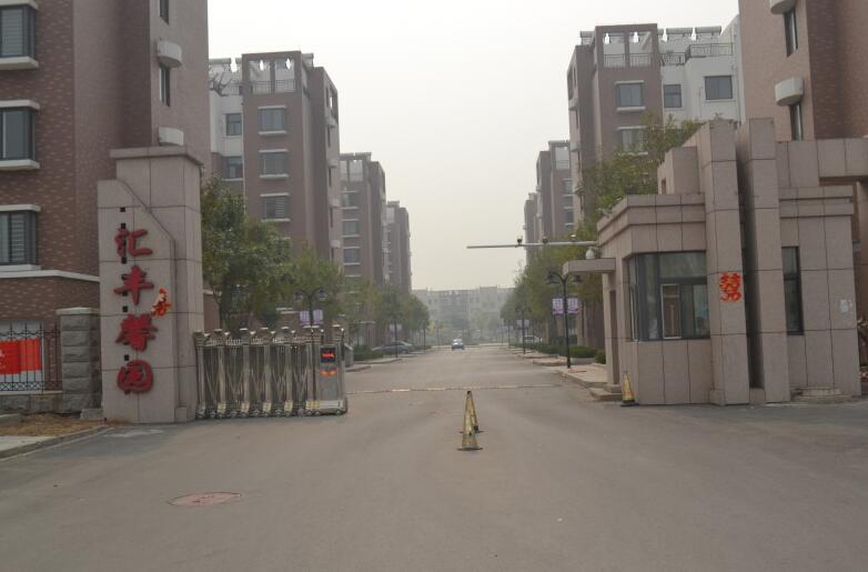 熱烈祝賀晉城出安智能電動(dòng)伸縮門進(jìn)駐晉城匯邦SOHO現(xiàn)代城